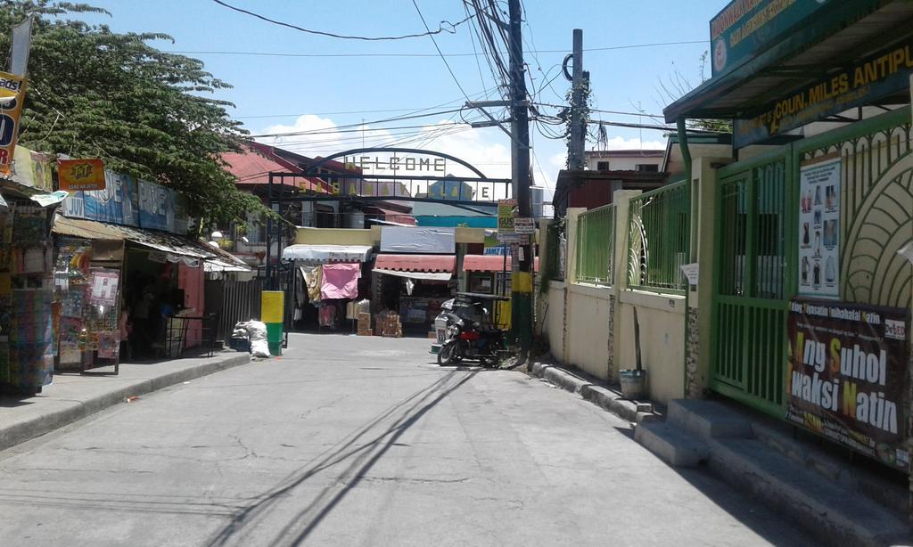 Christopher B&B And Apartments (Adults Only) Paranaque City Zewnętrze zdjęcie