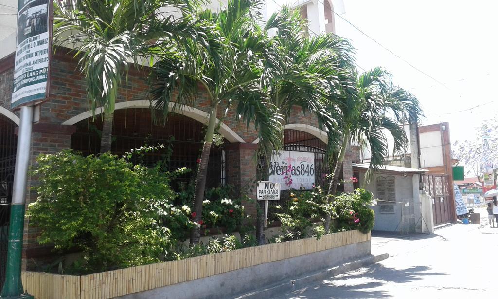 Christopher B&B And Apartments (Adults Only) Paranaque City Zewnętrze zdjęcie