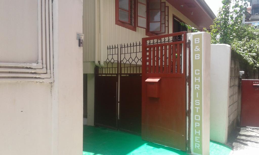 Christopher B&B And Apartments (Adults Only) Paranaque City Zewnętrze zdjęcie