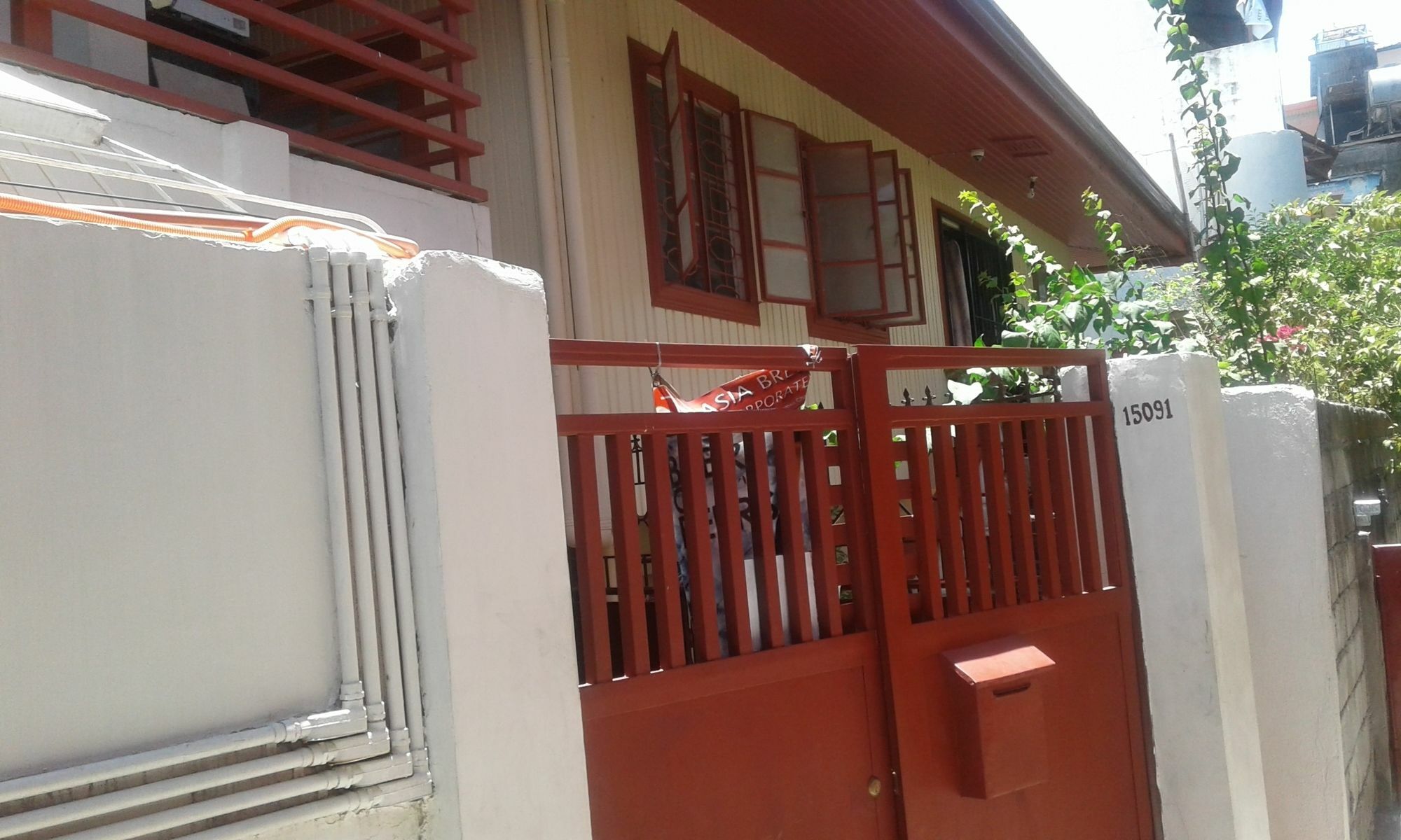 Christopher B&B And Apartments (Adults Only) Paranaque City Zewnętrze zdjęcie