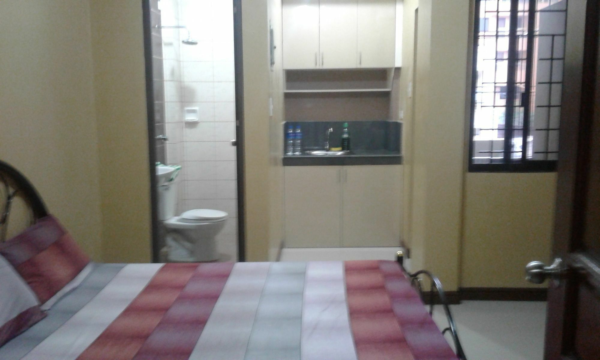 Christopher B&B And Apartments (Adults Only) Paranaque City Zewnętrze zdjęcie